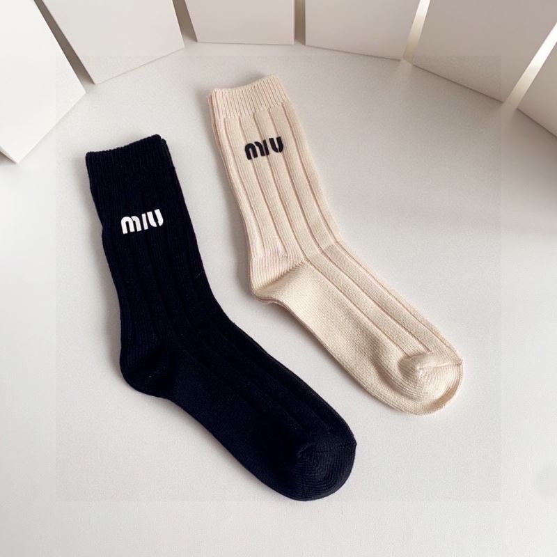 Miu Miu Socks